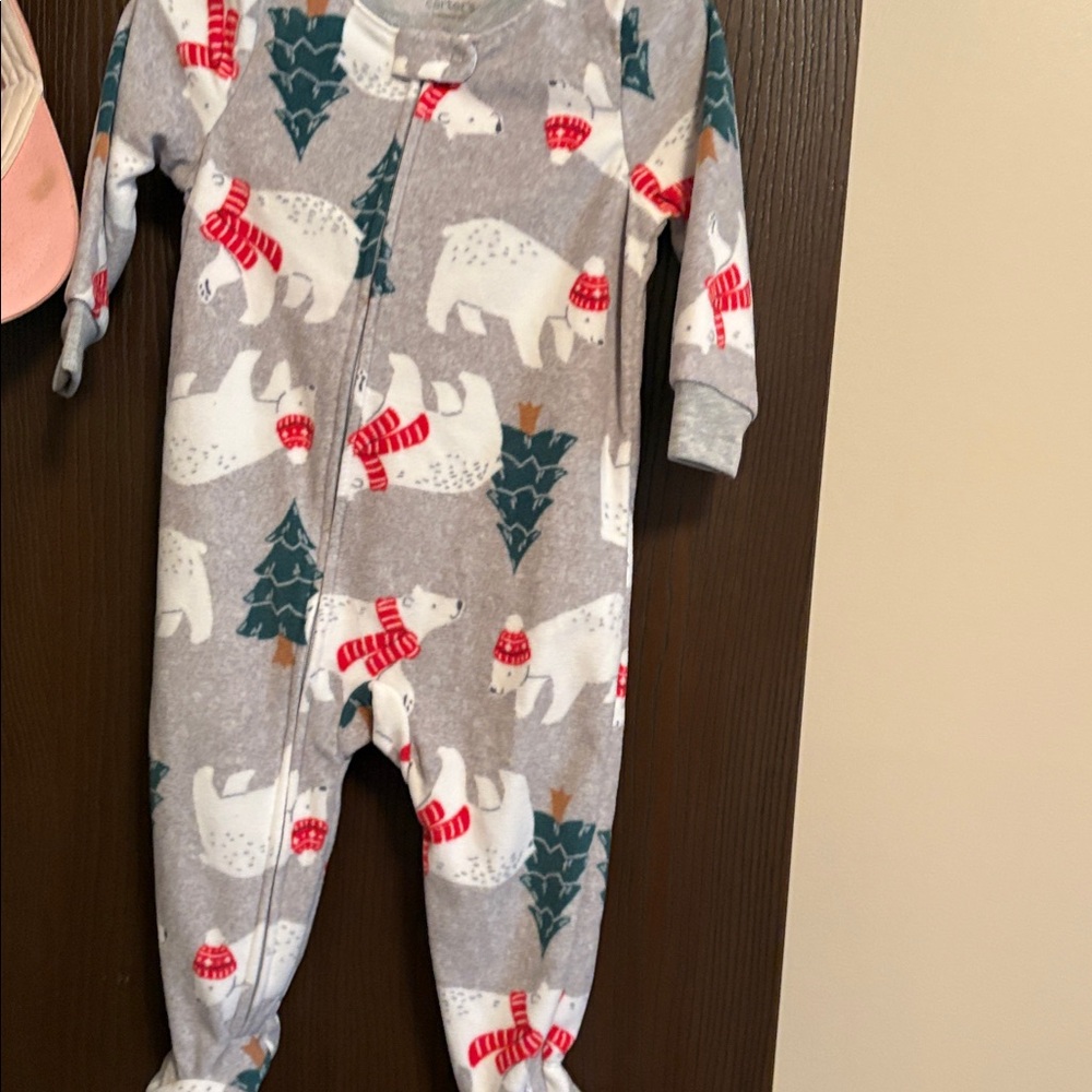 Kids Pajamas, New Without Tags 18 Months
